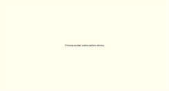 Desktop Screenshot of poczta.grupapsb.com.pl